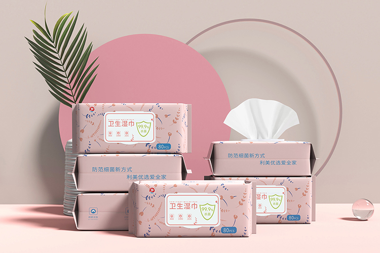 80抽衛(wèi)生濕巾(花開(kāi)系列)