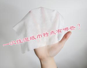 一次性濕紙巾特點(diǎn)有哪些？
