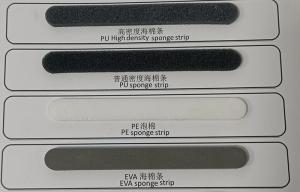 海綿條有哪些？有什么區(qū)別？
