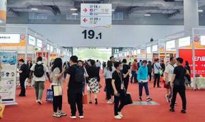 向世界展示仙桃無(wú)紡布，3天意向成交560萬(wàn)美元